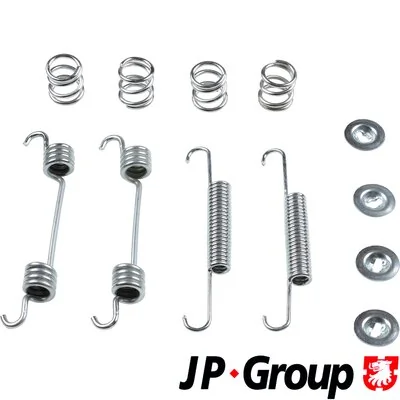 Accessory Kit, parking brake shoes